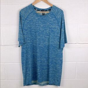 Rhone men’s reign tech short sleeve performance breathable shirt